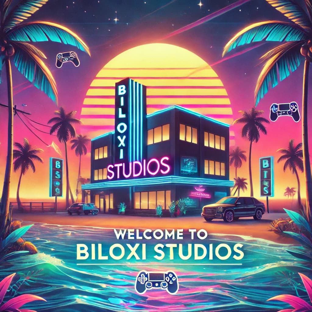 Welcome to Biloxi Studios